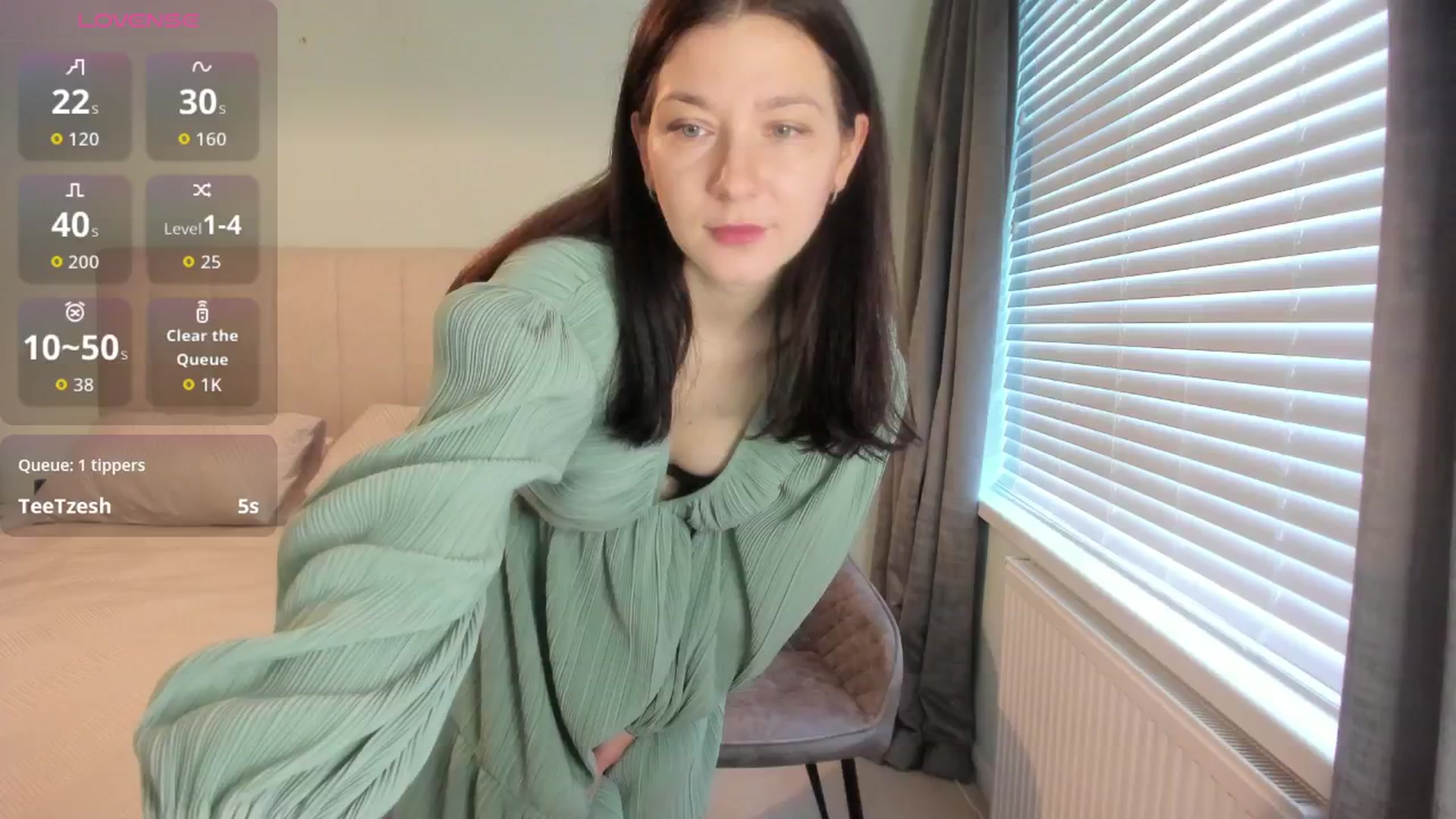 Gallery image thumbnail from SylviaShine's myfreecams stream on, 02/10/2026, 08:29 image 16 of 20
