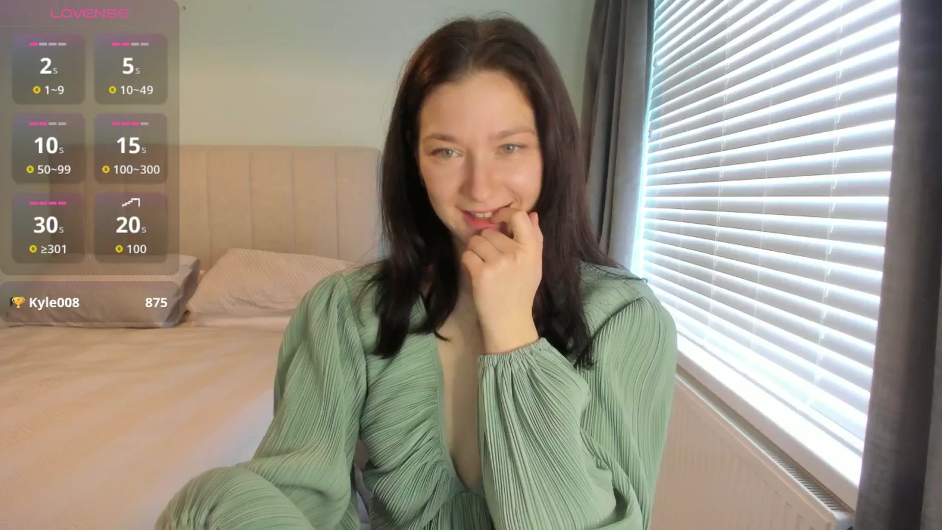 Gallery image thumbnail from SylviaShine's myfreecams stream on, 02/10/2026, 10:28 image 20 of 20
