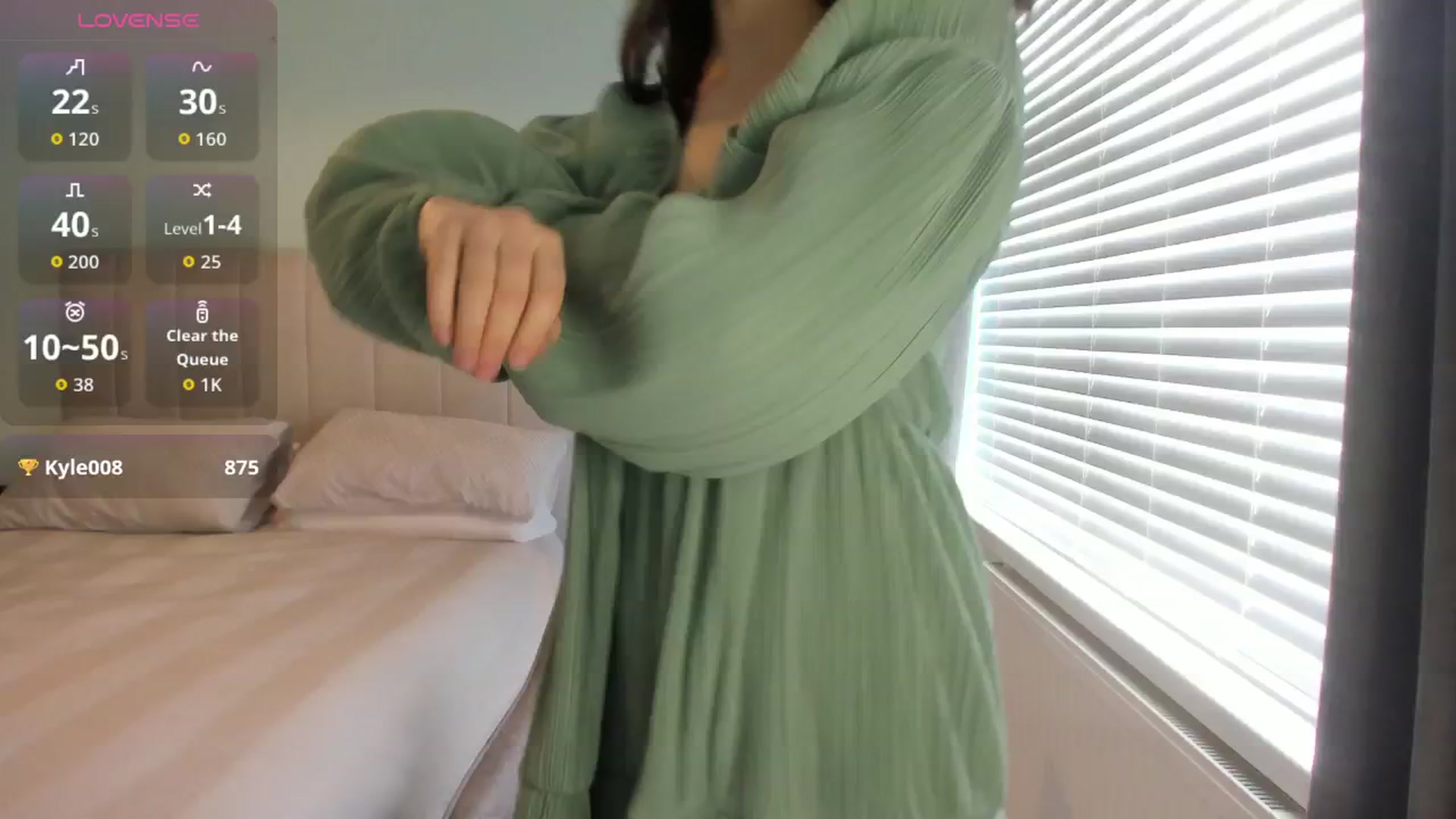 Gallery image thumbnail from SylviaShine's myfreecams stream on, 02/10/2026, 10:28 image 13 of 20