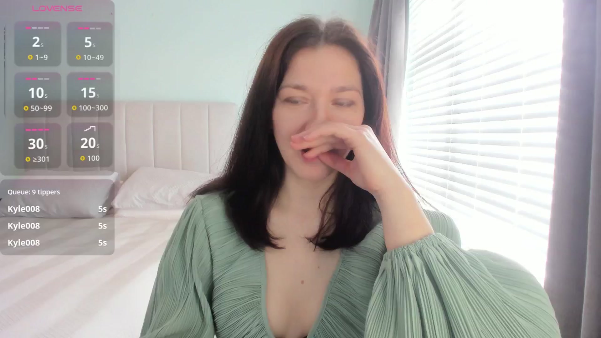 Gallery image thumbnail from SylviaShine's myfreecams stream on, 02/10/2026, 10:28 image 8 of 20