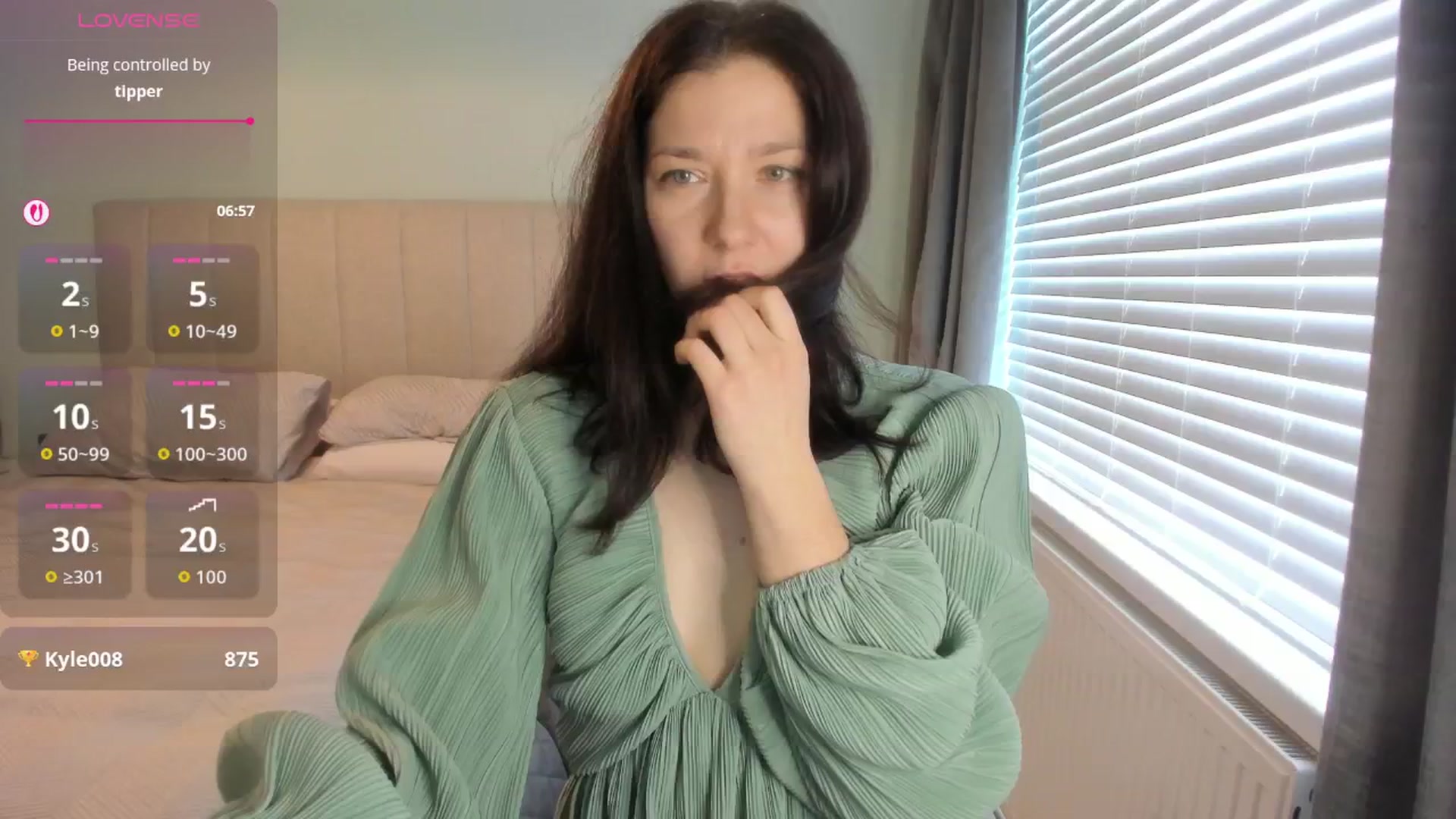 Gallery image thumbnail from SylviaShine's myfreecams stream on, 02/10/2026, 13:26 image 14 of 20