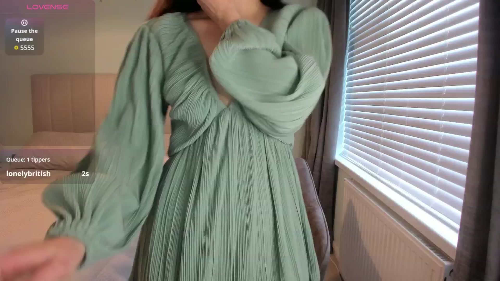 Gallery image thumbnail from SylviaShine's myfreecams stream on, 02/10/2026, 14:53 image 4 of 20