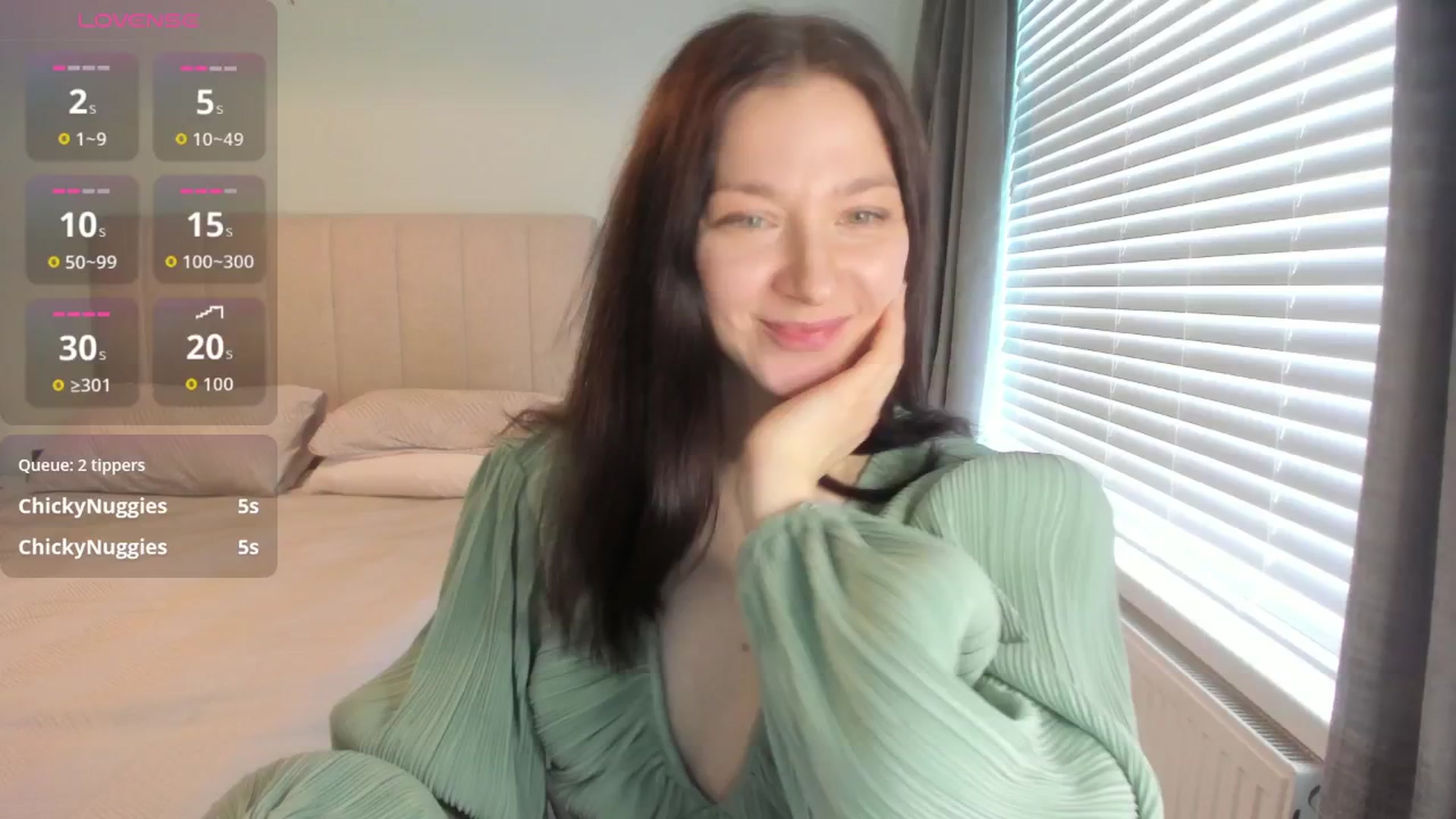 Gallery image thumbnail from SylviaShine's myfreecams stream on, 02/10/2026, 14:53 image 18 of 20