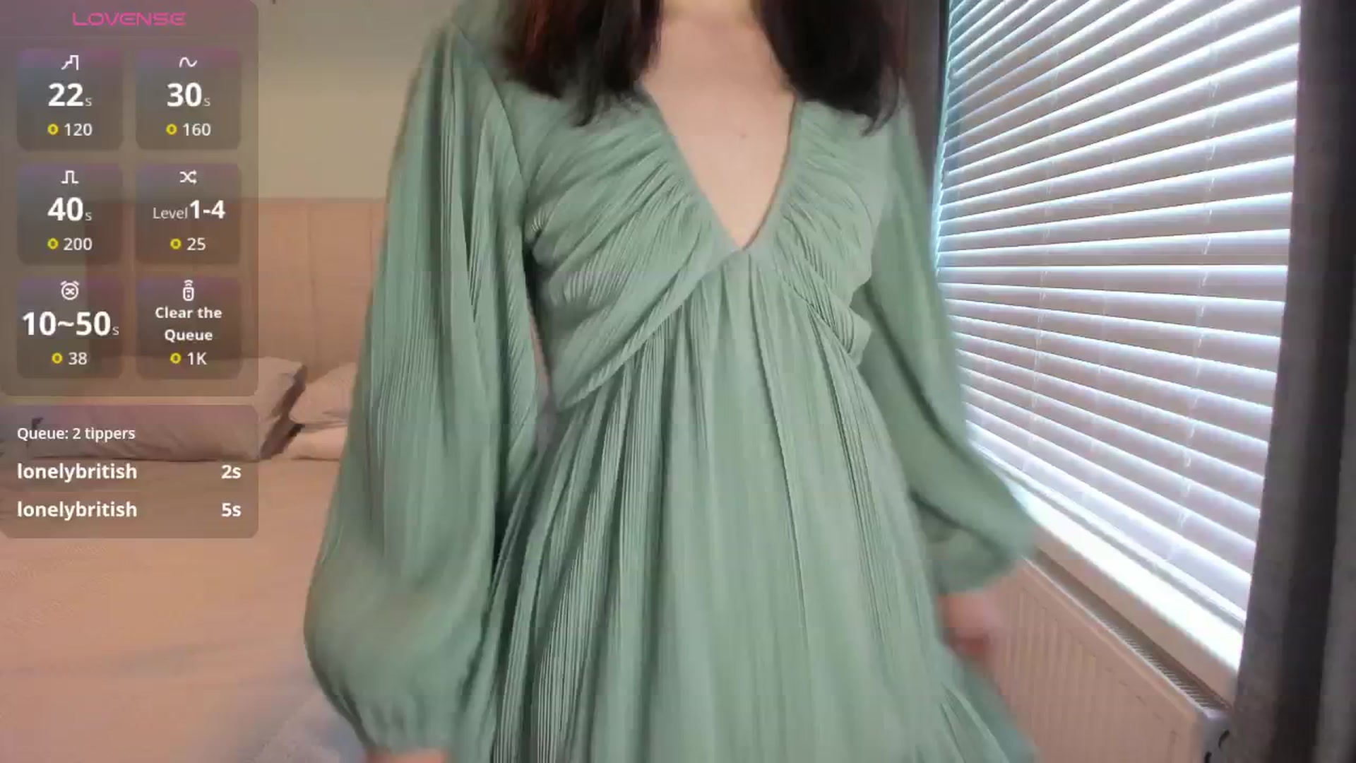 Gallery image thumbnail from SylviaShine's myfreecams stream on, 02/10/2026, 14:53 image 6 of 20