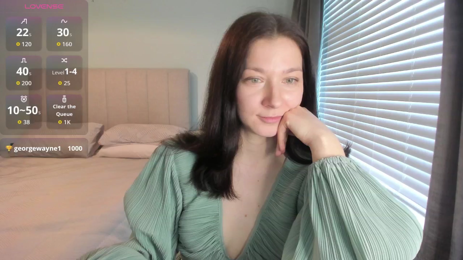 Gallery image thumbnail from SylviaShine's myfreecams stream on, 02/10/2026, 14:53 image 2 of 20