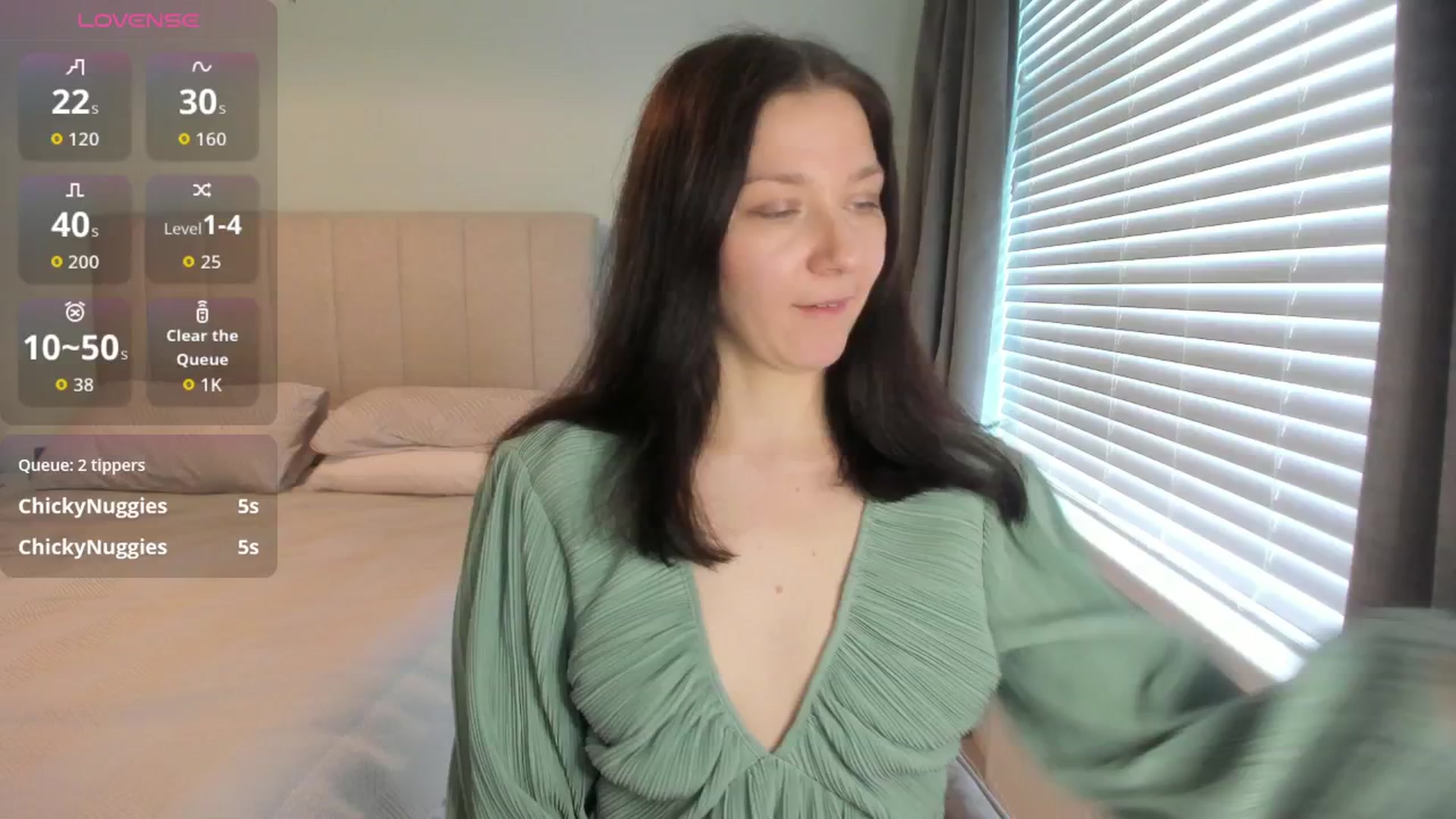 Gallery image thumbnail from SylviaShine's myfreecams stream on, 02/10/2026, 14:53 image 16 of 20