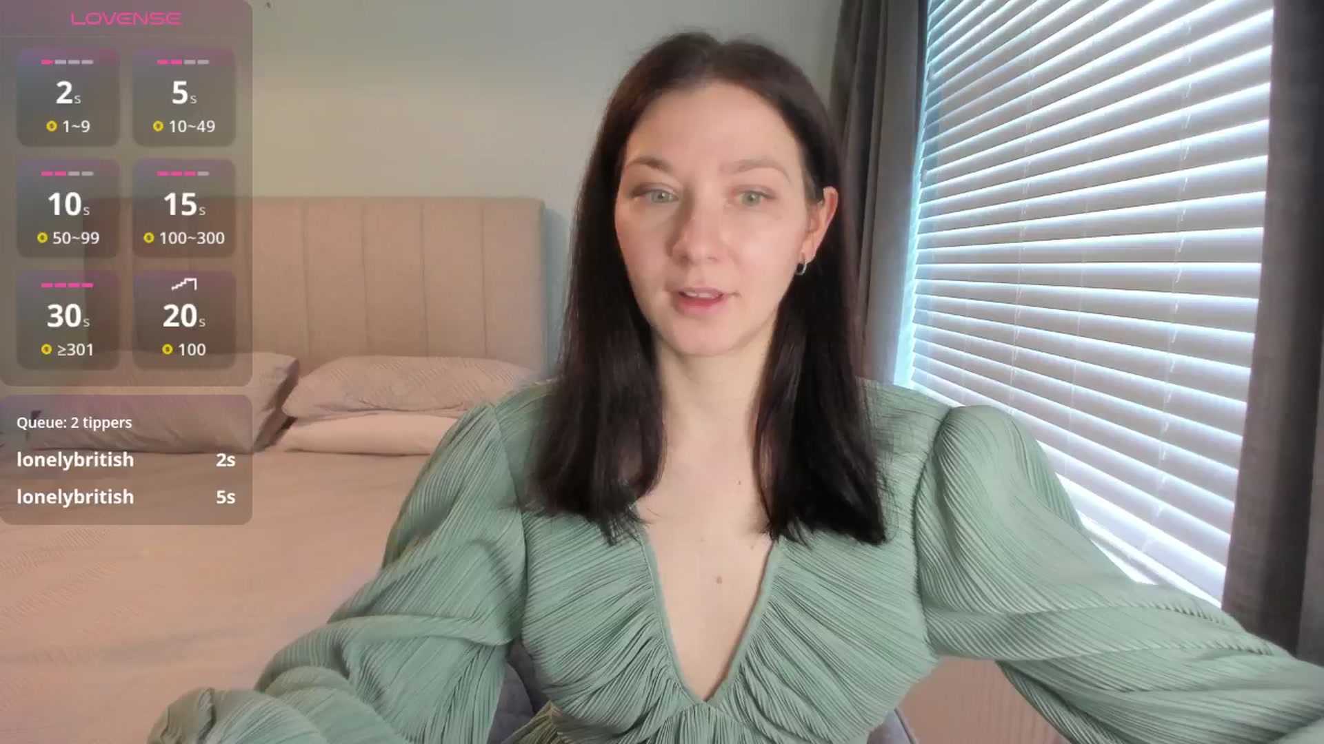 Gallery image thumbnail from SylviaShine's myfreecams stream on, 02/10/2026, 14:53 image 8 of 20