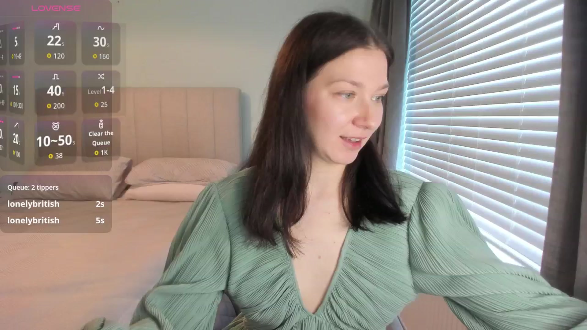 Gallery image thumbnail from SylviaShine's myfreecams stream on, 02/10/2026, 14:53 image 7 of 20