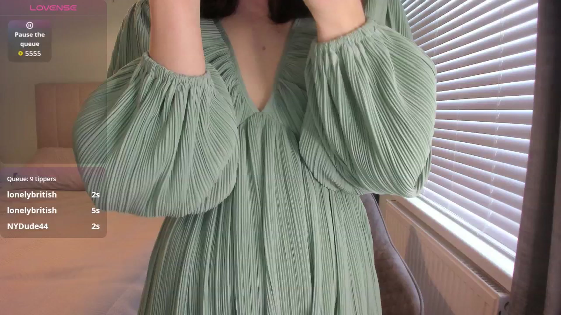 Gallery image thumbnail from SylviaShine's myfreecams stream on, 02/10/2026, 14:53 image 10 of 20