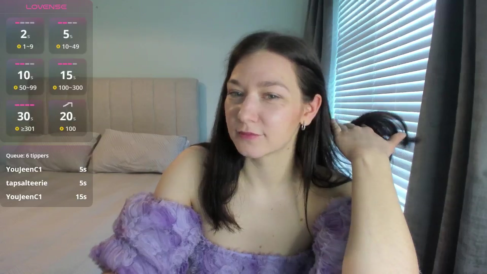 Gallery image thumbnail from SylviaShine's myfreecams stream on, 02/11/2026, 12:06 image 11 of 20