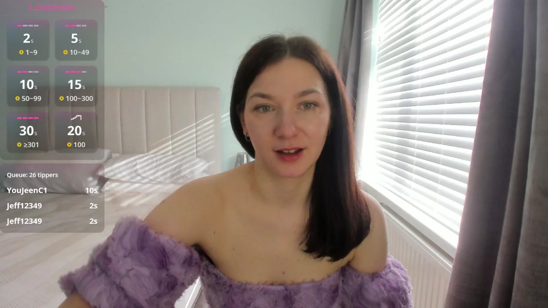 Gallery image thumbnail from SylviaShine's myfreecams stream on, 02/11/2026, 16:50 image 2 of 20