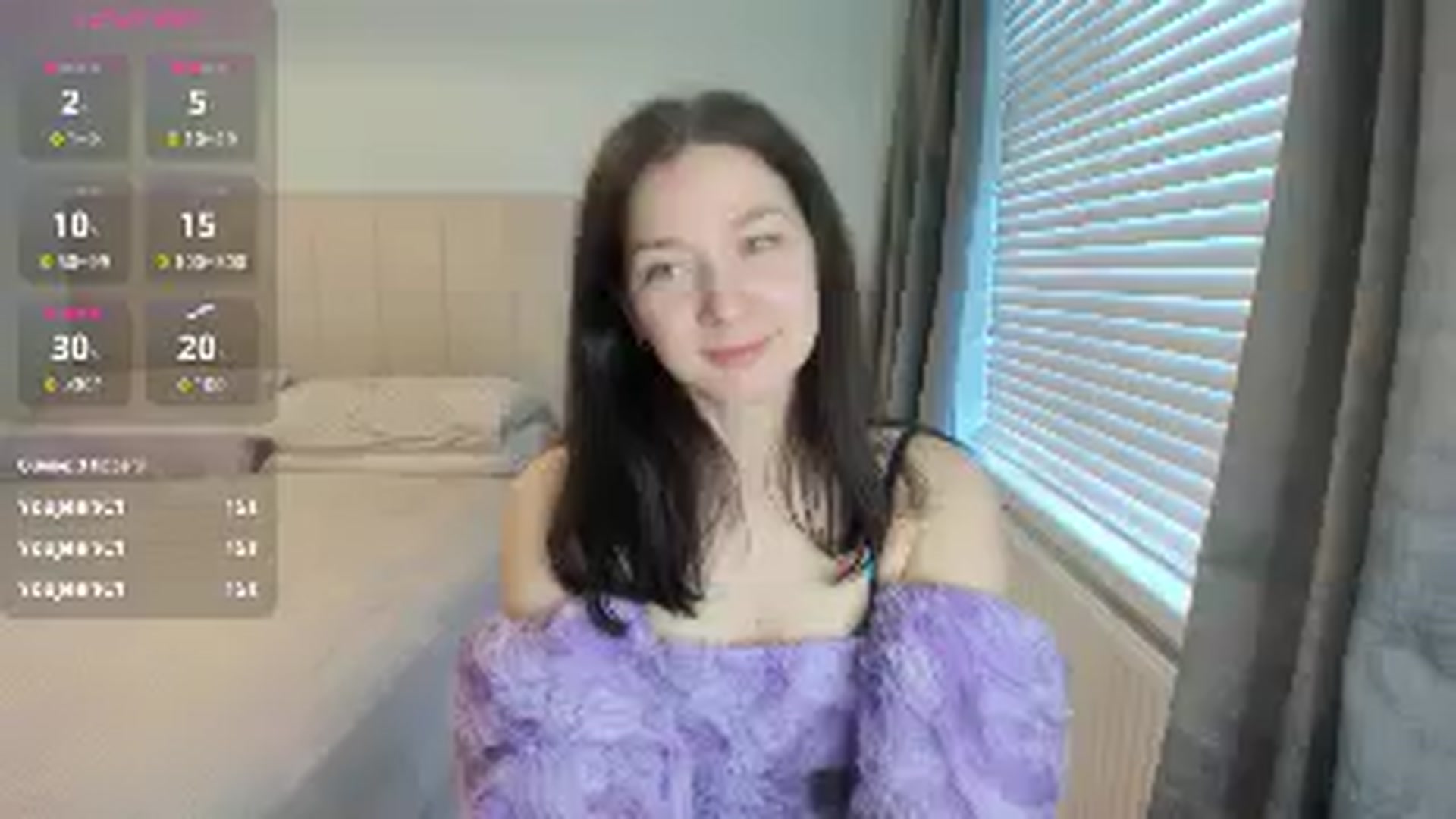 Gallery image thumbnail from SylviaShine's myfreecams stream on, 02/11/2026, 16:50 image 20 of 20