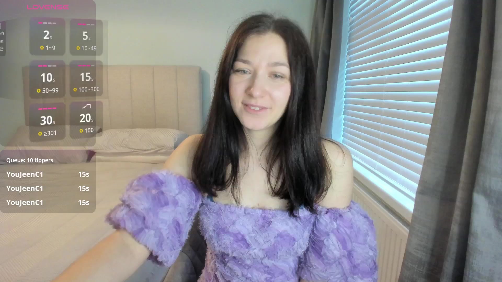 Gallery image thumbnail from SylviaShine's myfreecams stream on, 02/11/2026, 16:50 image 19 of 20