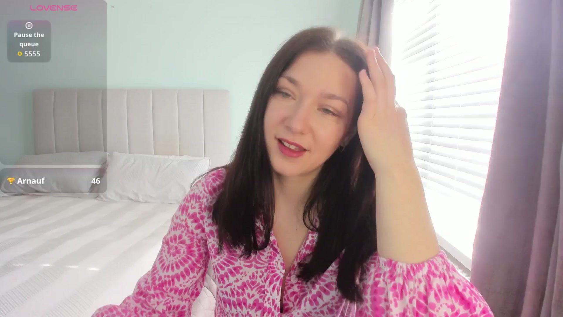 Gallery image thumbnail from SylviaShine's myfreecams stream on, 02/14/2026, 11:24 image 18 of 20