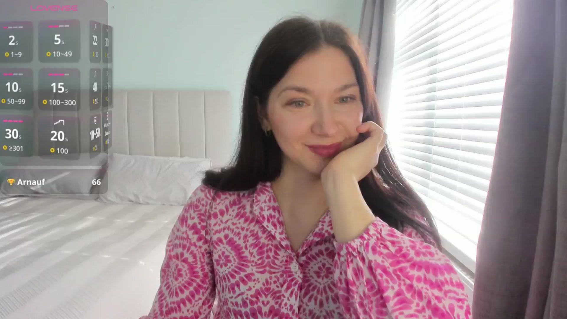 Gallery image thumbnail from SylviaShine's myfreecams stream on, 02/14/2026, 12:03 image 1 of 20