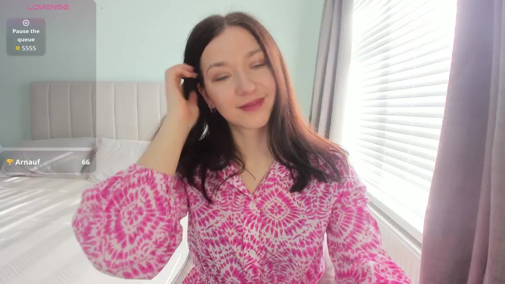 Gallery image thumbnail from SylviaShine's myfreecams stream on, 02/14/2026, 12:03 image 5 of 20