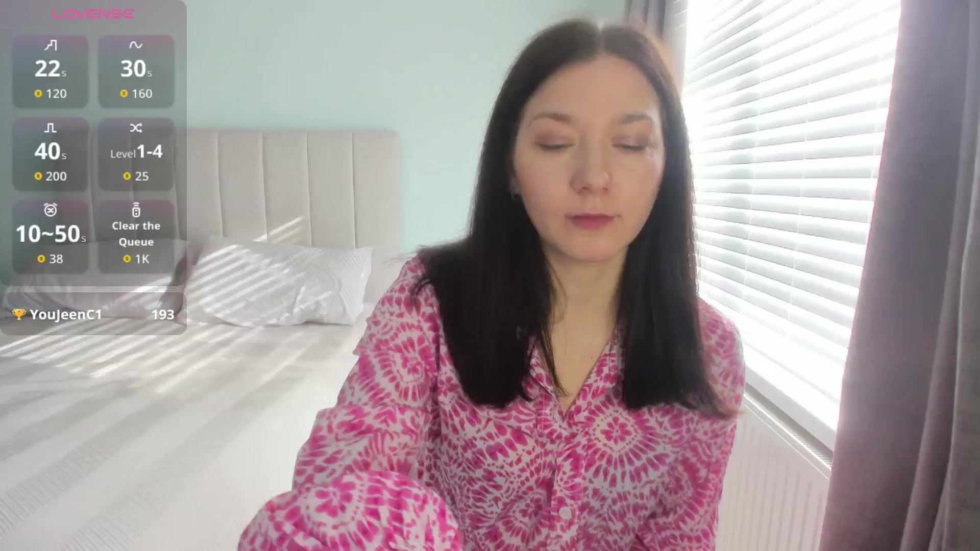 Gallery image thumbnail from SylviaShine's myfreecams stream on, 02/14/2026, 13:49 image 1 of 20