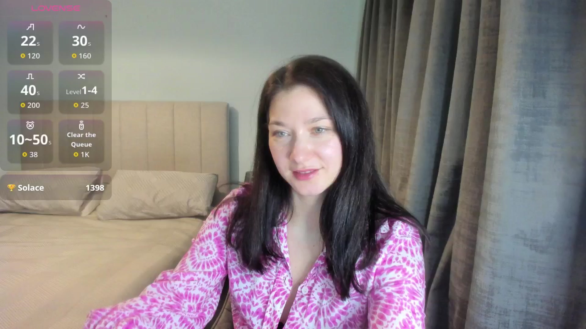 Gallery image thumbnail from SylviaShine's myfreecams stream on, 02/14/2026, 20:00 image 20 of 20