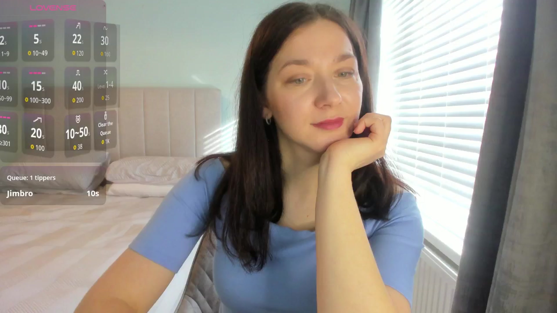 Gallery image thumbnail from SylviaShine's myfreecams stream on, 02/15/2026, 15:27 image 12 of 20