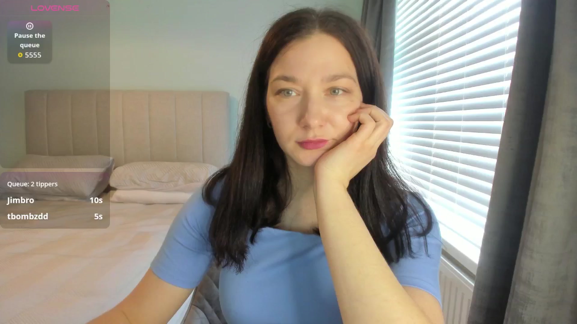 Gallery image thumbnail from SylviaShine's myfreecams stream on, 02/15/2026, 15:27 image 15 of 20