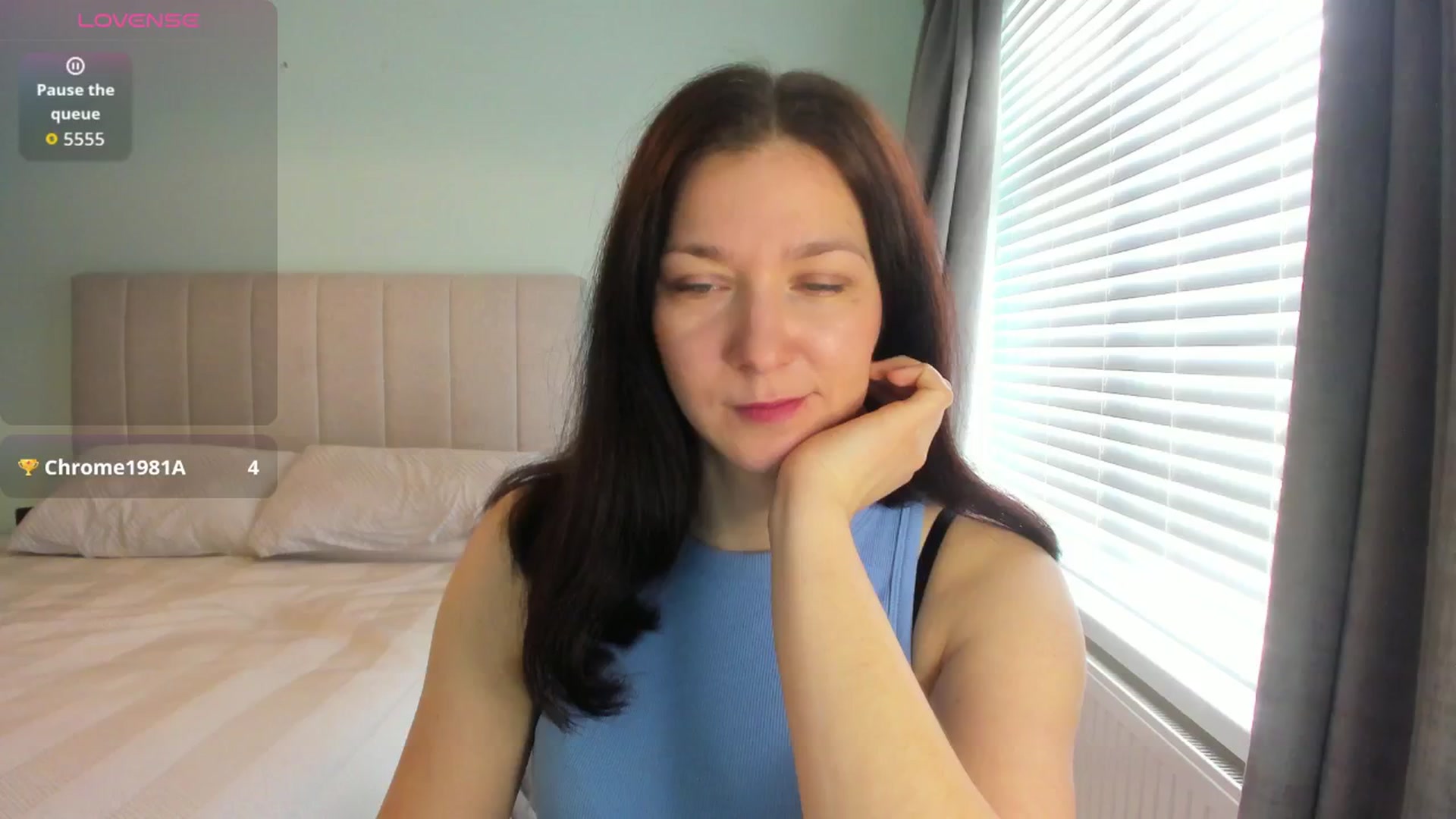 Gallery image thumbnail from SylviaShine's myfreecams stream on, 02/17/2026, 09:52 image 10 of 20