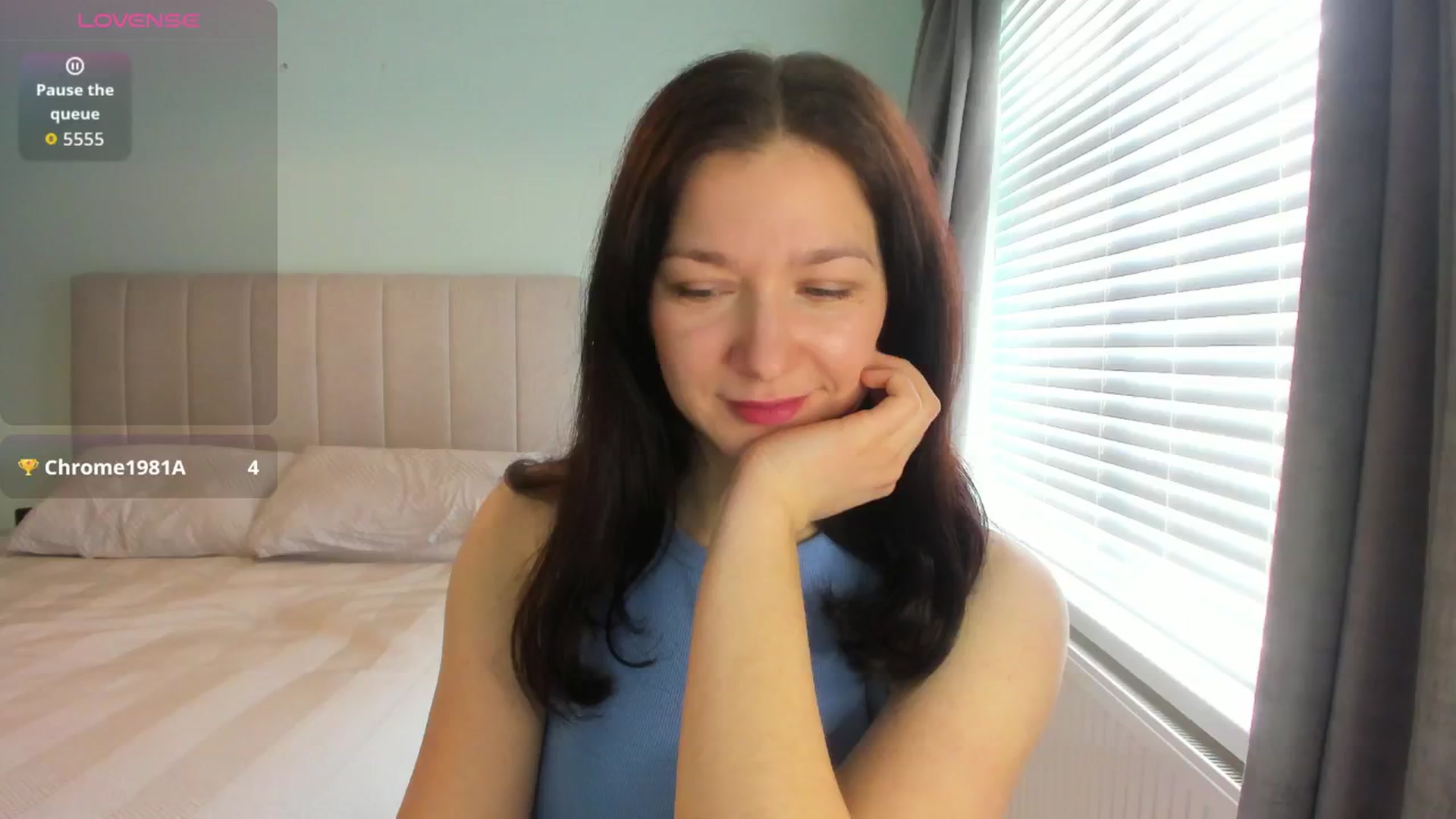 Gallery image thumbnail from SylviaShine's myfreecams stream on, 02/17/2026, 09:52 image 12 of 20