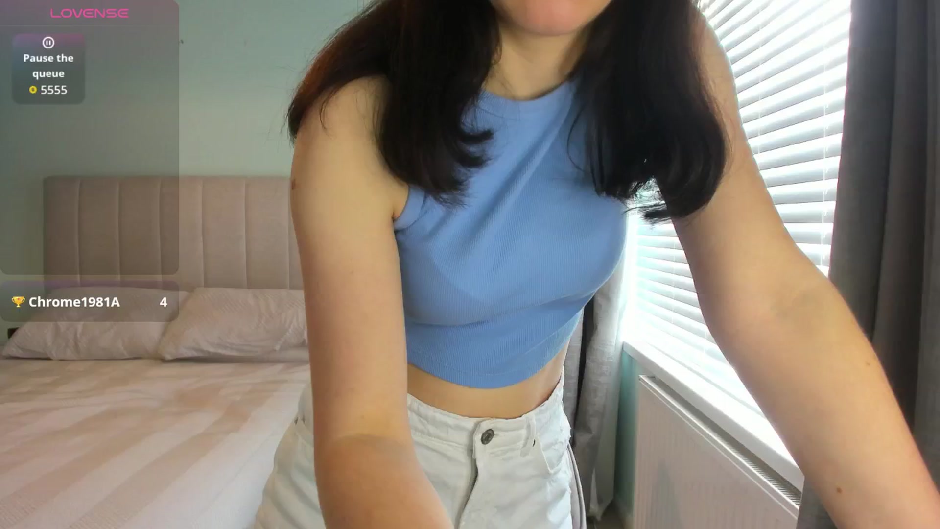 Gallery image thumbnail from SylviaShine's myfreecams stream on, 02/17/2026, 09:52 image 11 of 20