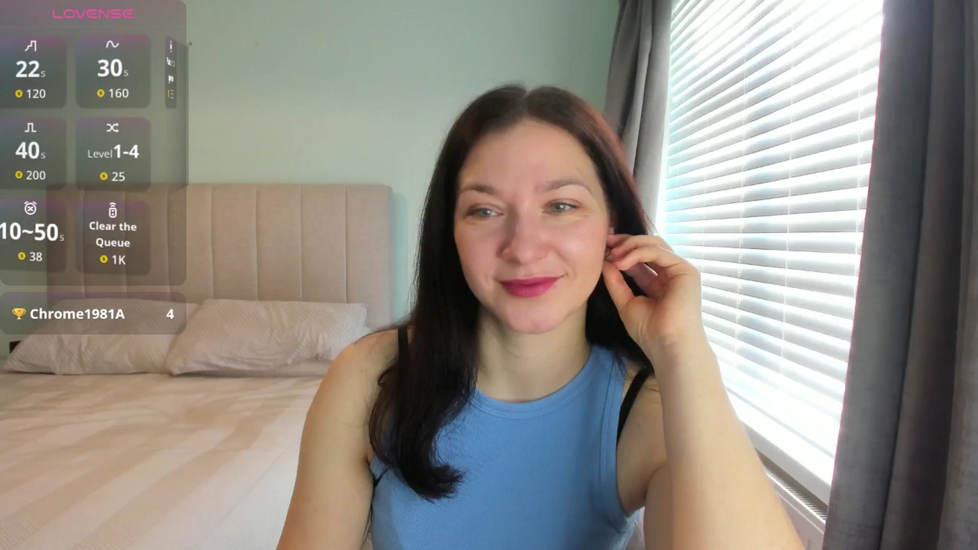 Gallery image thumbnail from SylviaShine's myfreecams stream on, 02/17/2026, 09:52 image 3 of 20