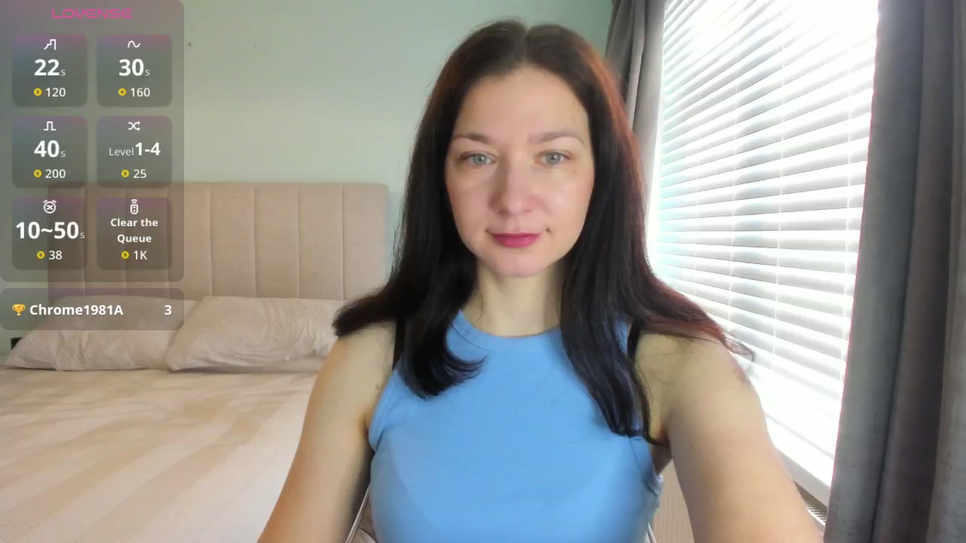 Gallery image thumbnail from SylviaShine's myfreecams stream on, 02/17/2026, 09:52 image 1 of 20