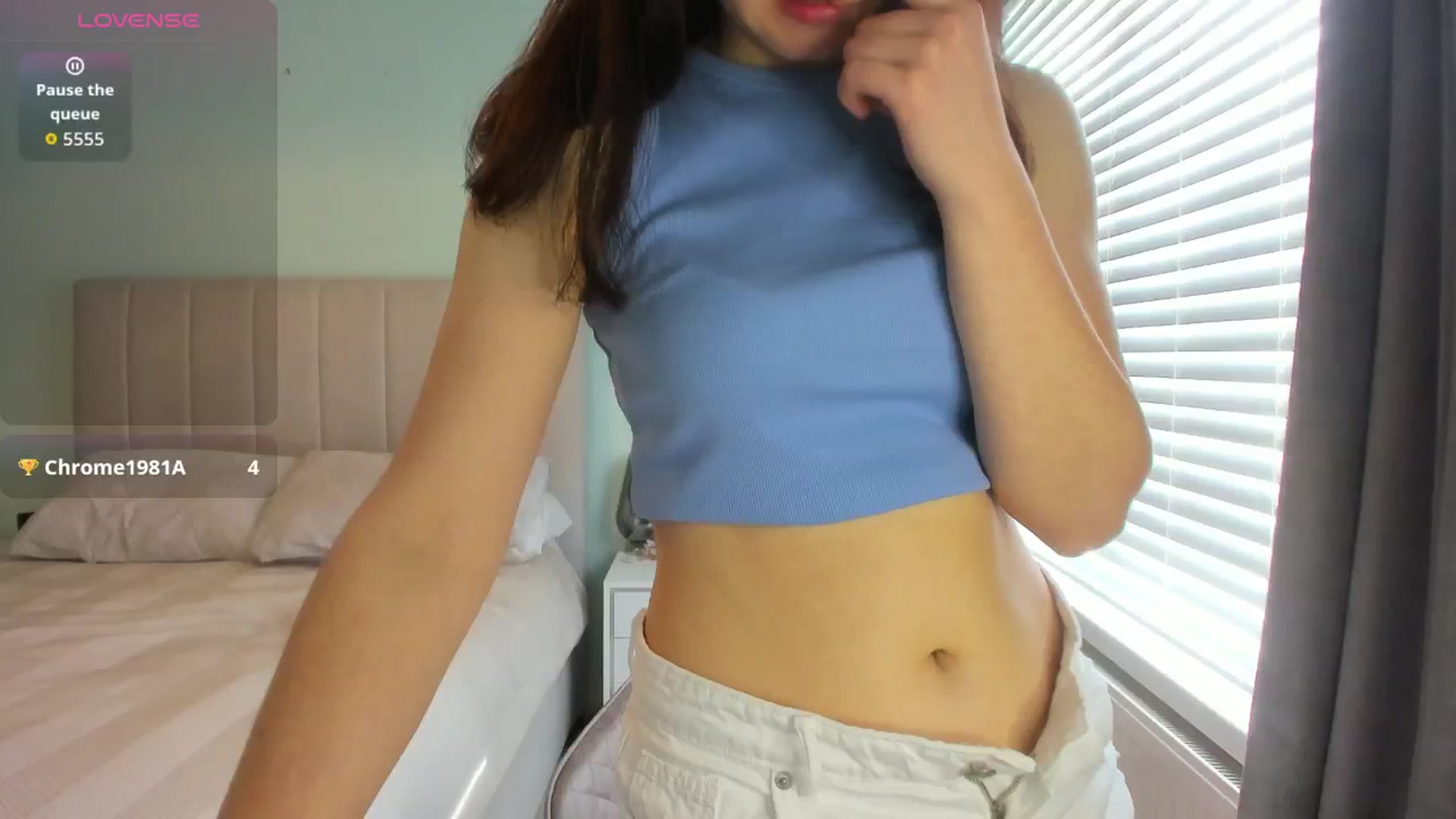 Gallery image thumbnail from SylviaShine's myfreecams stream on, 02/17/2026, 09:52 image 18 of 20