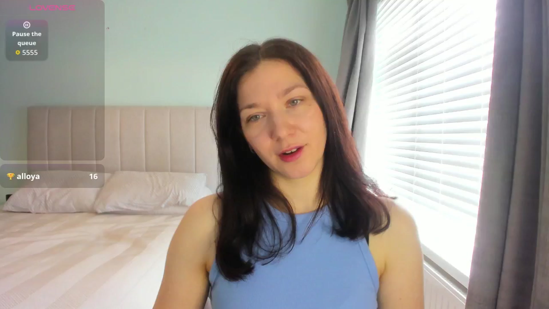Gallery image thumbnail from SylviaShine's myfreecams stream on, 02/17/2026, 10:55 image 14 of 20
