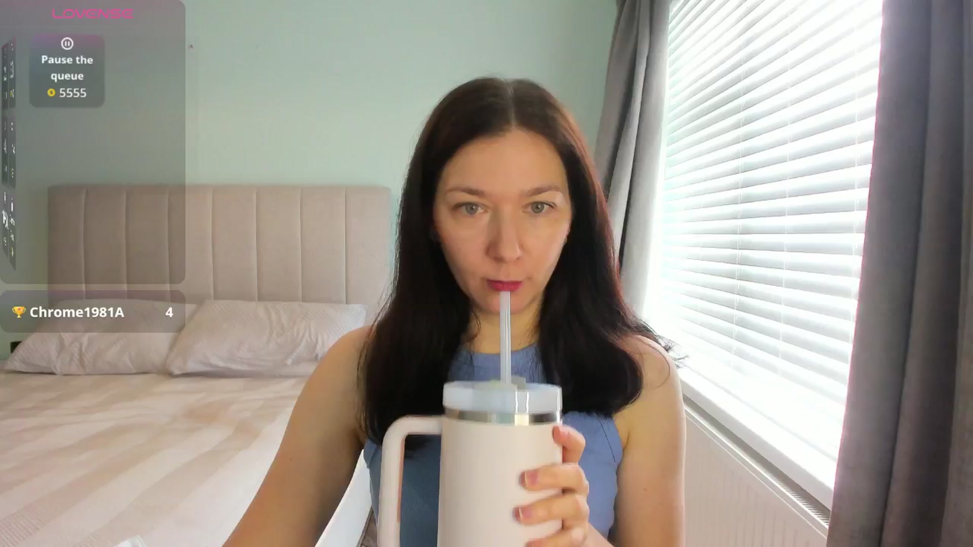 Gallery image thumbnail from SylviaShine's myfreecams stream on, 02/17/2026, 10:55 image 1 of 20