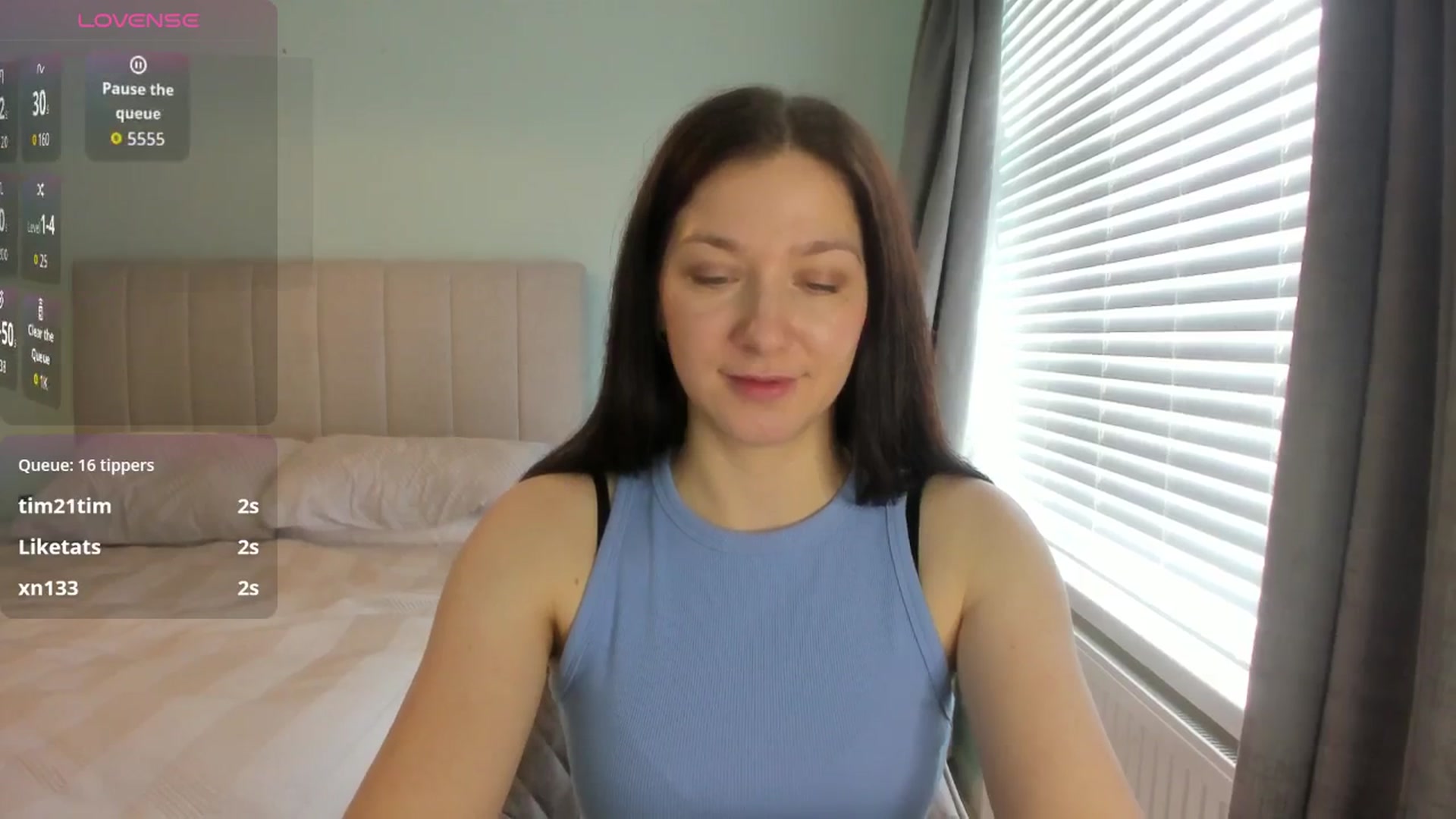 Gallery image thumbnail from SylviaShine's myfreecams stream on, 02/17/2026, 13:32 image 9 of 20