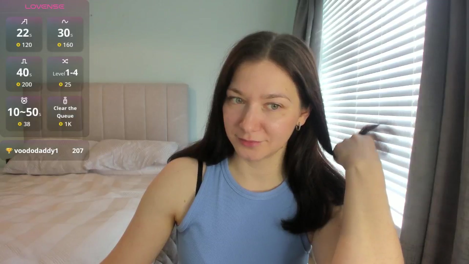 Gallery image thumbnail from SylviaShine's myfreecams stream on, 02/17/2026, 13:32 image 16 of 20