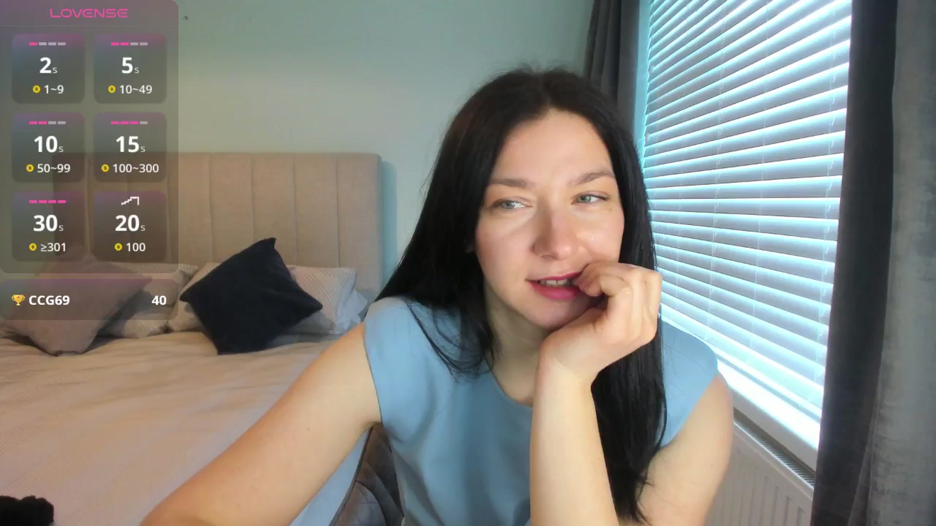 Gallery image thumbnail from SylviaShine's myfreecams stream on, 02/18/2026, 12:25 image 5 of 20