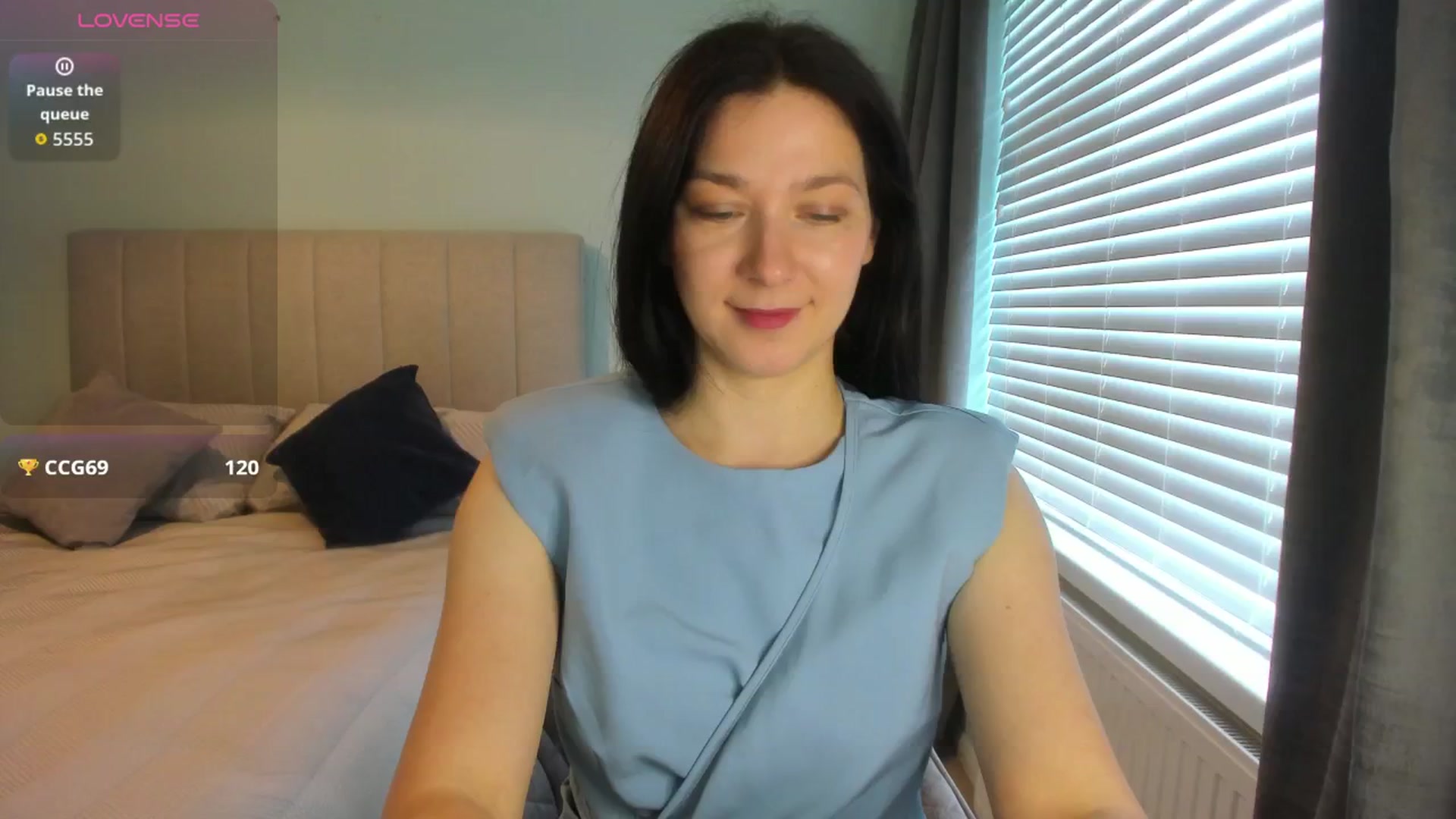 Gallery image thumbnail from SylviaShine's myfreecams stream on, 02/18/2026, 12:25 image 11 of 20