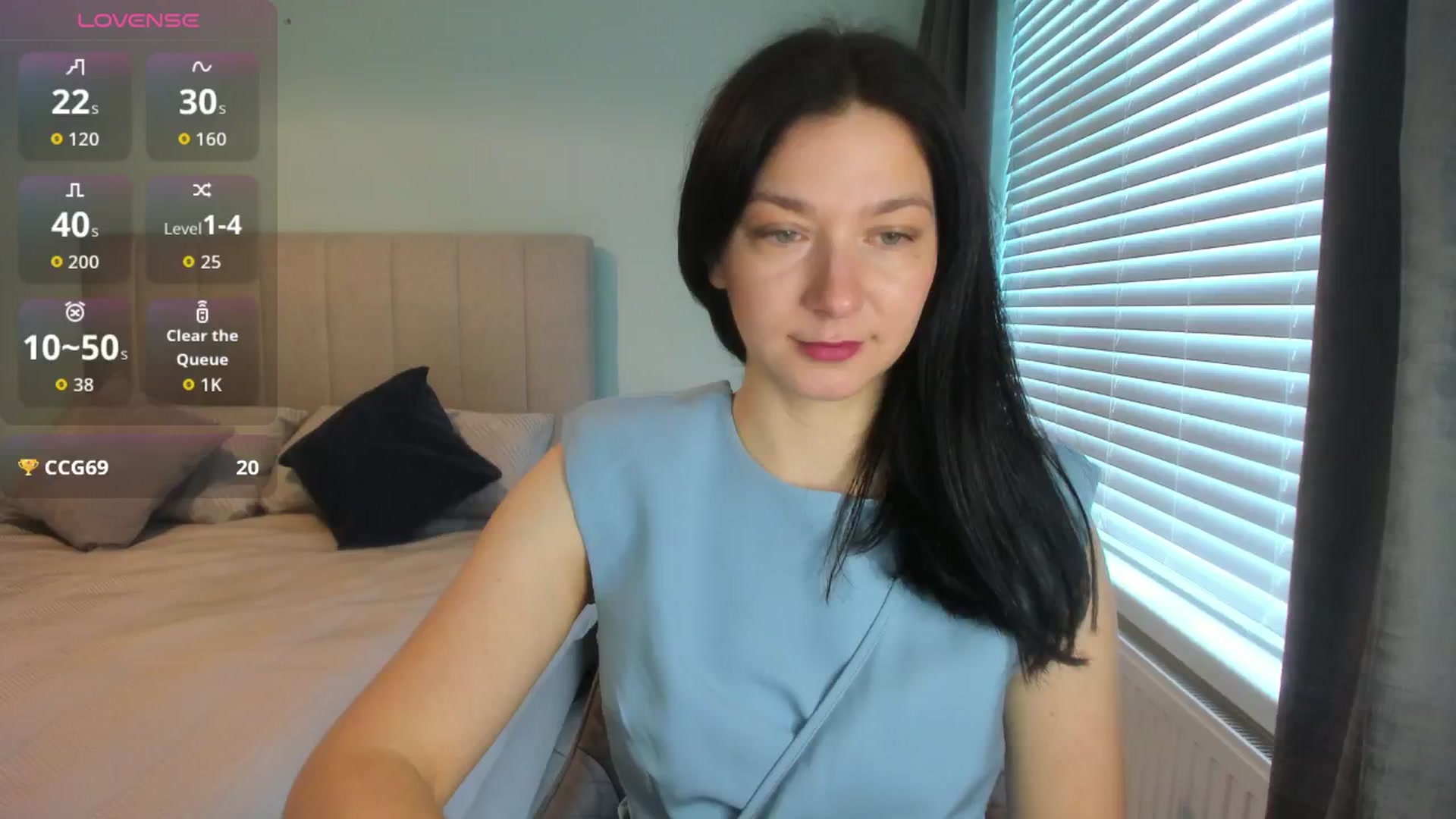 Gallery image thumbnail from SylviaShine's myfreecams stream on, 02/18/2026, 12:25 image 4 of 20