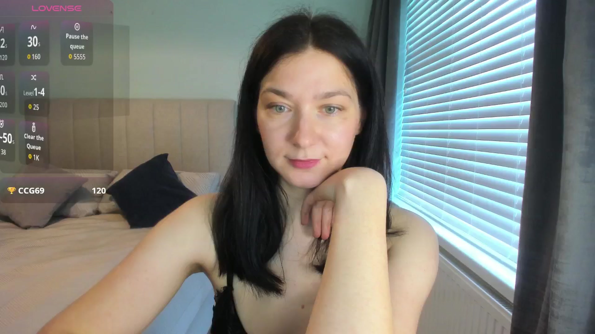 Gallery image thumbnail from SylviaShine's myfreecams stream on, 02/18/2026, 13:05 image 9 of 20