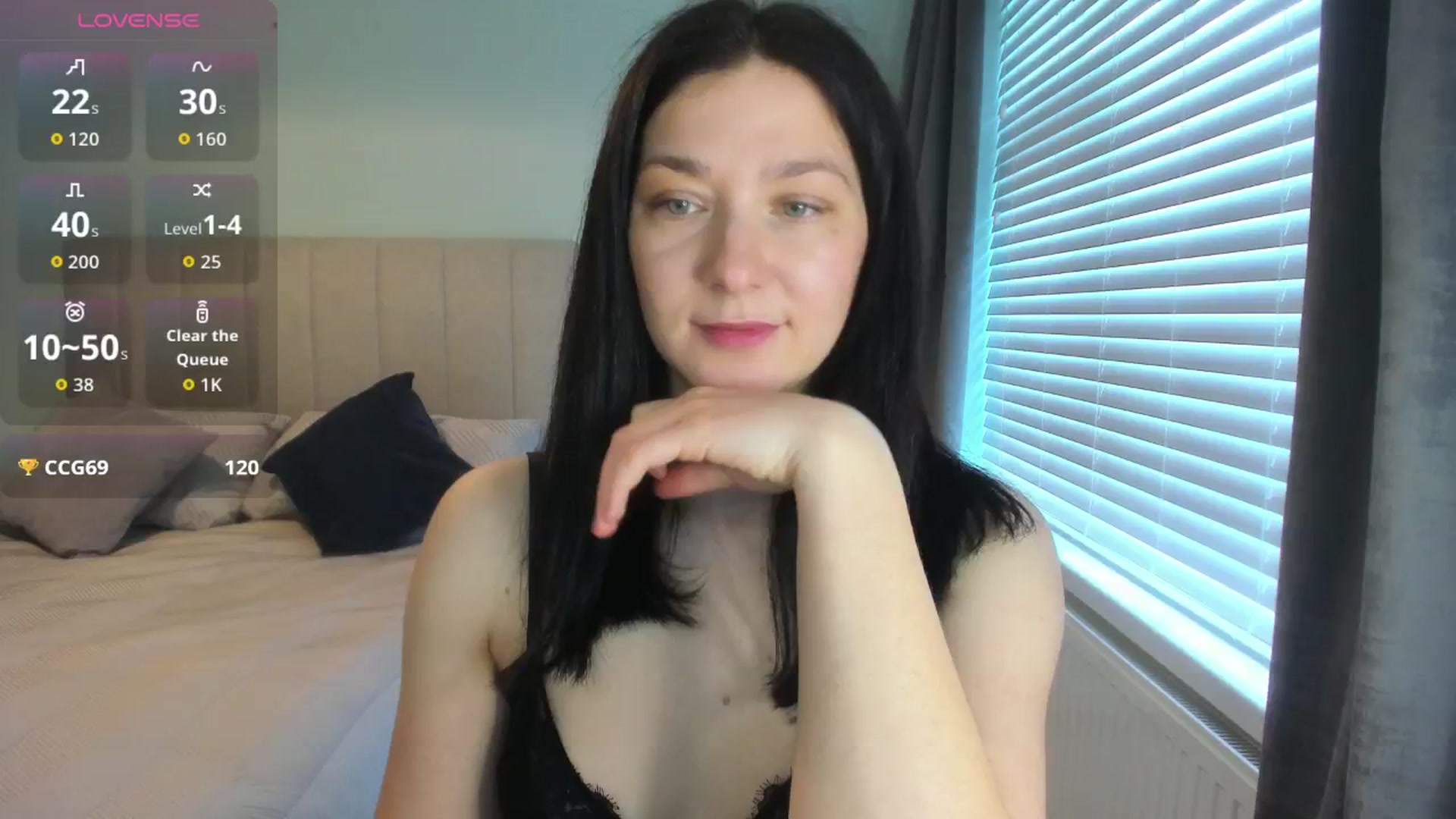Gallery image thumbnail from SylviaShine's myfreecams stream on, 02/18/2026, 13:05 image 19 of 20