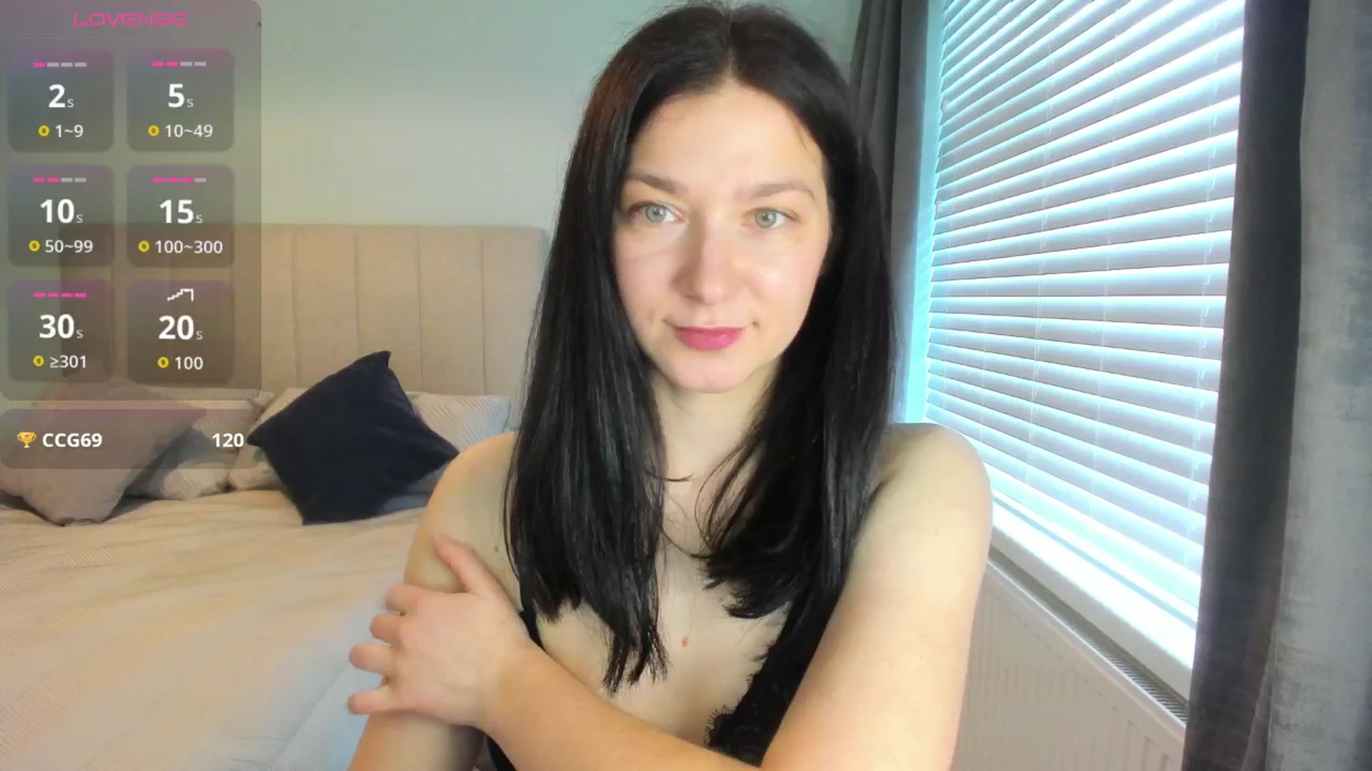 Gallery image thumbnail from SylviaShine's myfreecams stream on, 02/18/2026, 13:05 image 18 of 20
