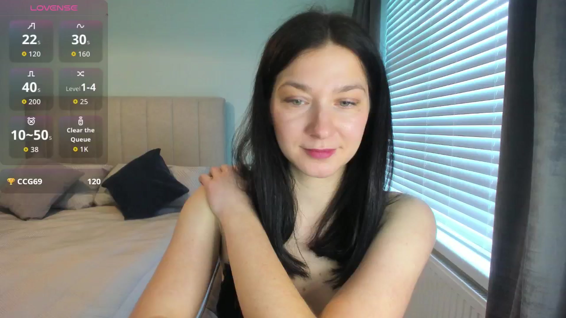 Gallery image thumbnail from SylviaShine's myfreecams stream on, 02/18/2026, 13:05 image 8 of 20