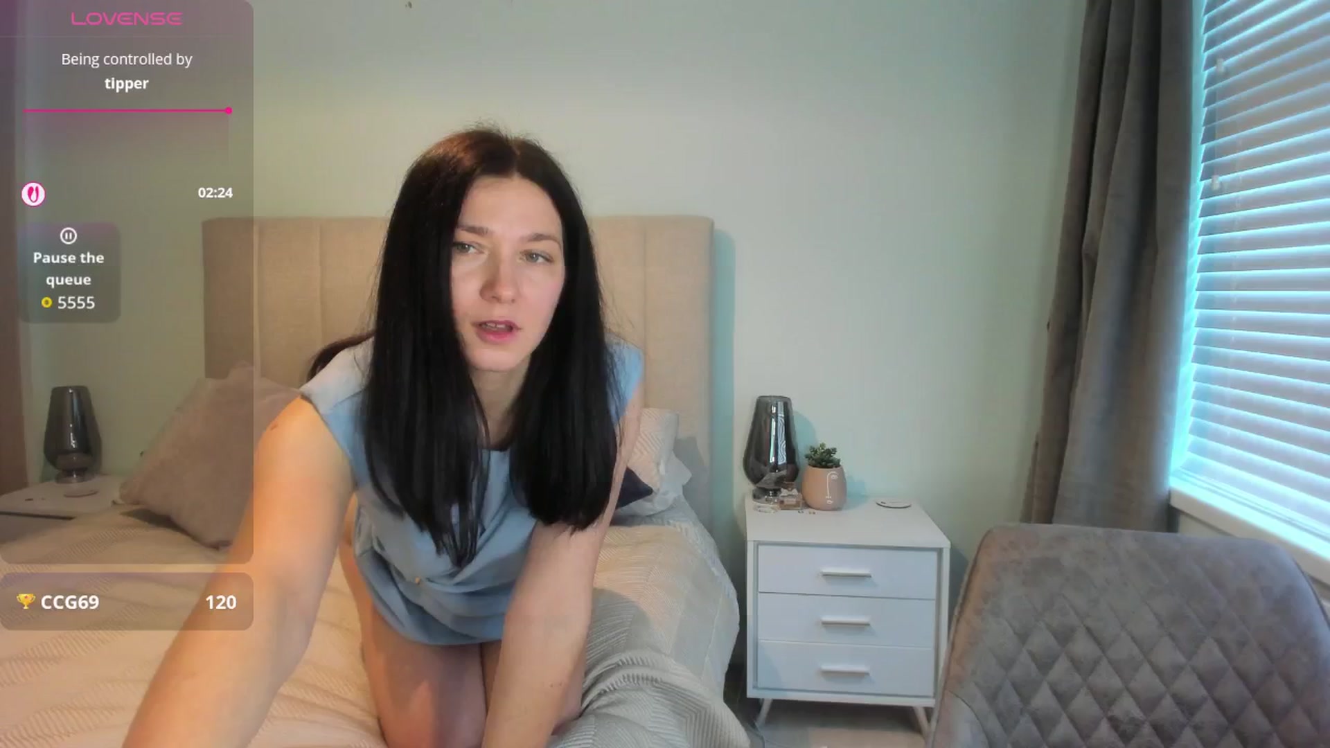 Gallery image thumbnail from SylviaShine's myfreecams stream on, 02/18/2026, 14:20 image 7 of 20