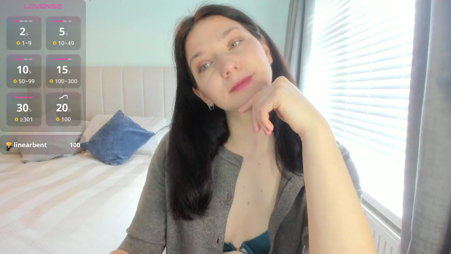 Gallery image thumbnail from SylviaShine's myfreecams stream on, 02/19/2026, 13:01 image 18 of 20