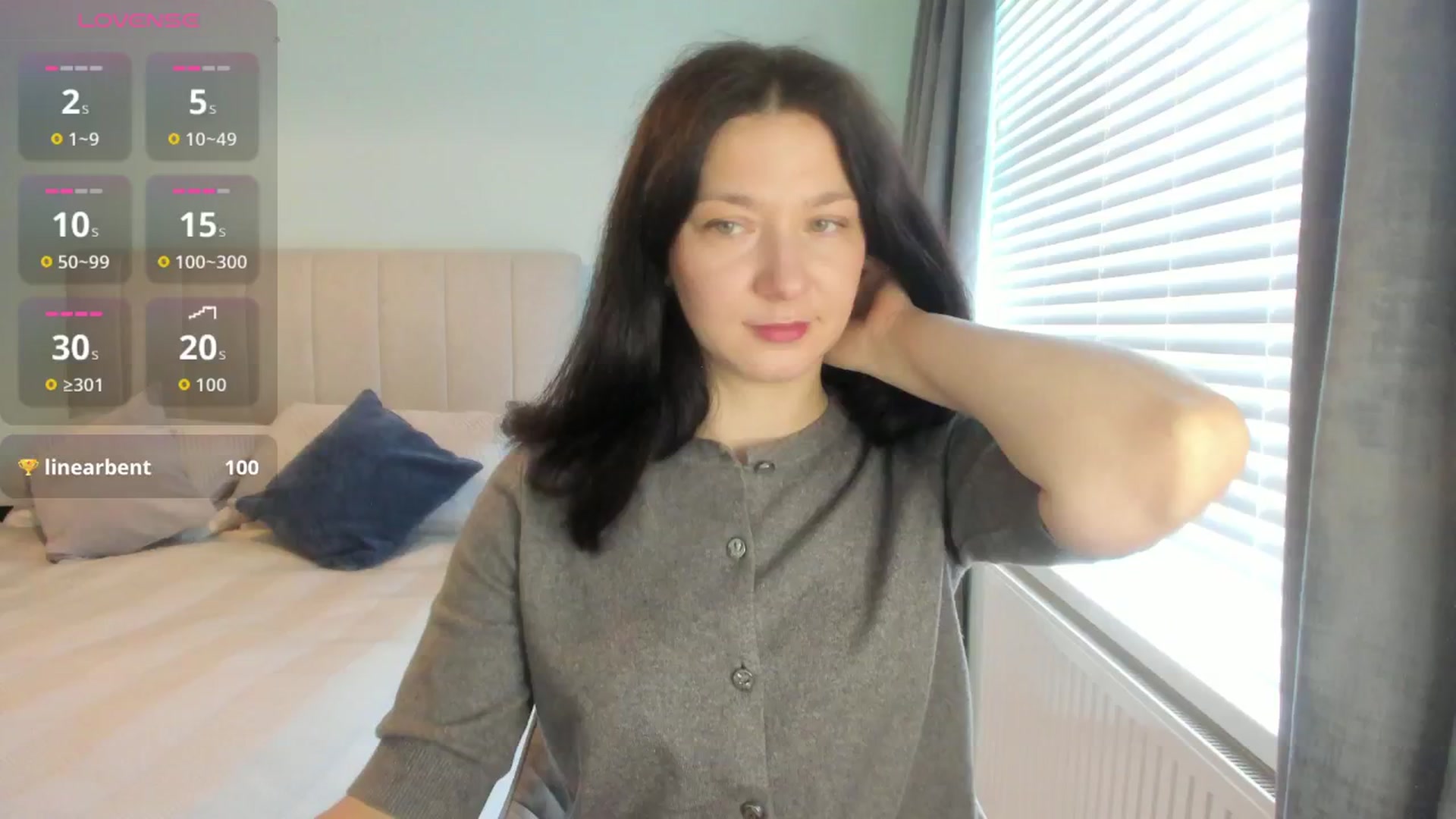 Gallery image thumbnail from SylviaShine's myfreecams stream on, 02/19/2026, 14:27 image 17 of 20