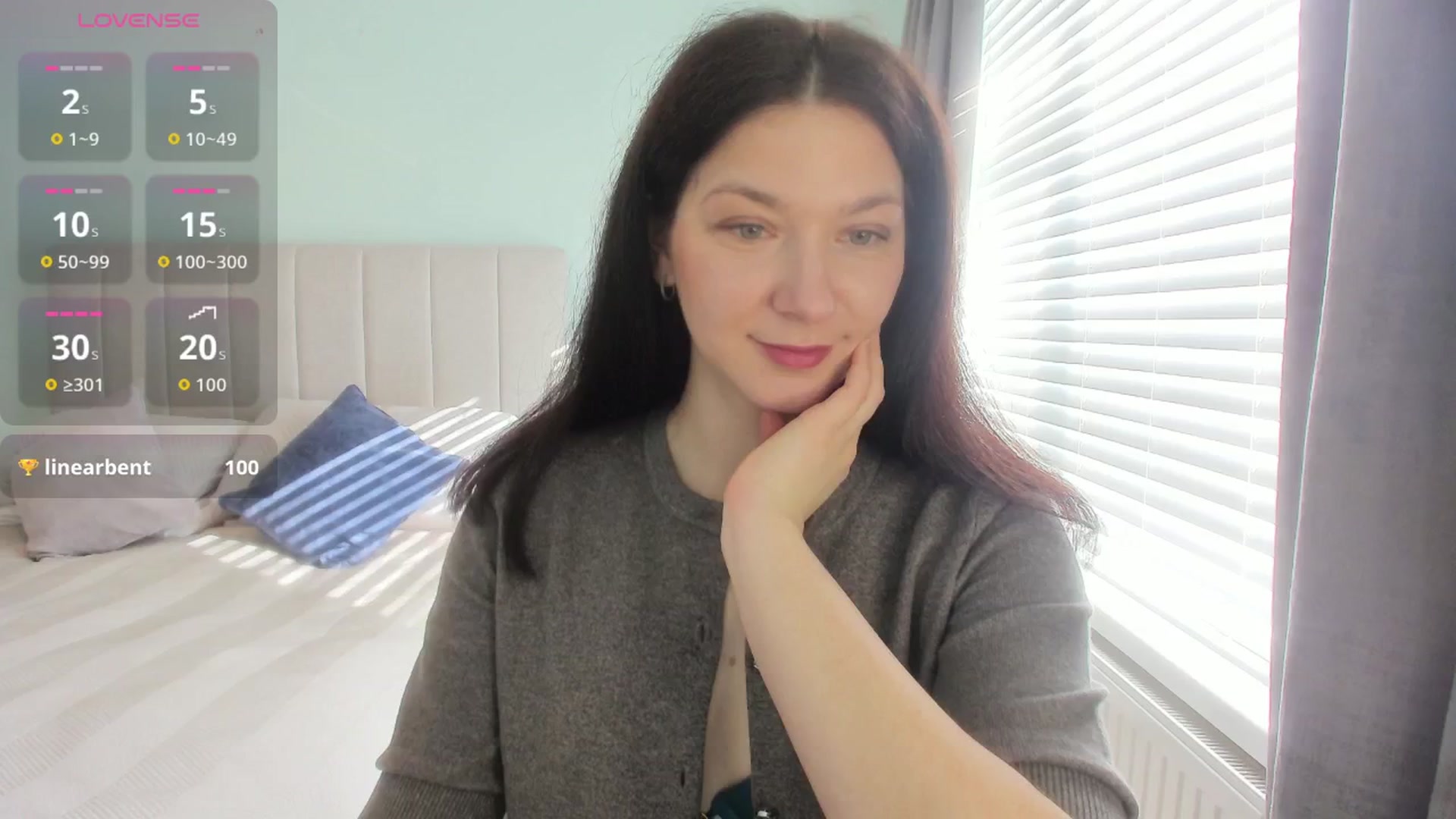 Gallery image thumbnail from SylviaShine's myfreecams stream on, 02/19/2026, 14:27 image 2 of 20