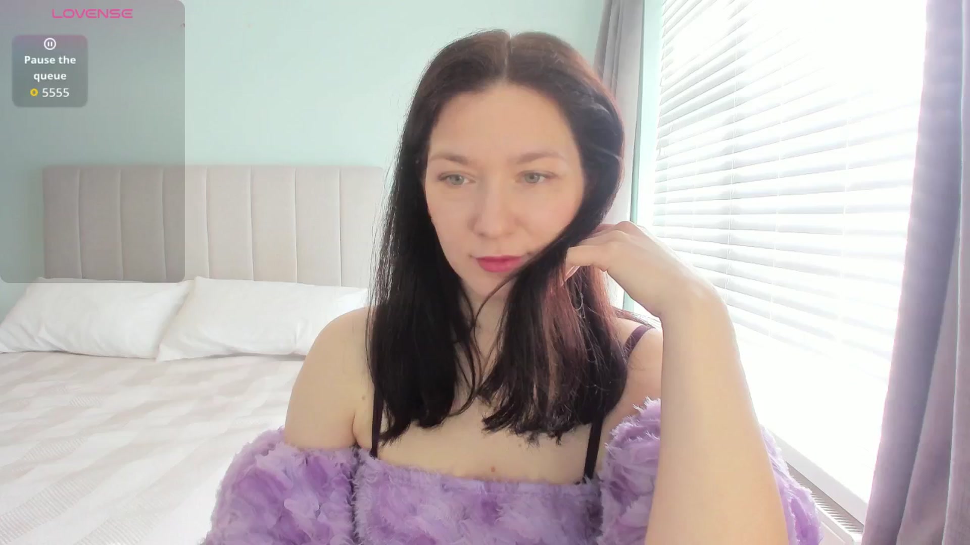 Gallery image thumbnail from SylviaShine's myfreecams stream on, 02/24/2026, 11:18 image 9 of 20
