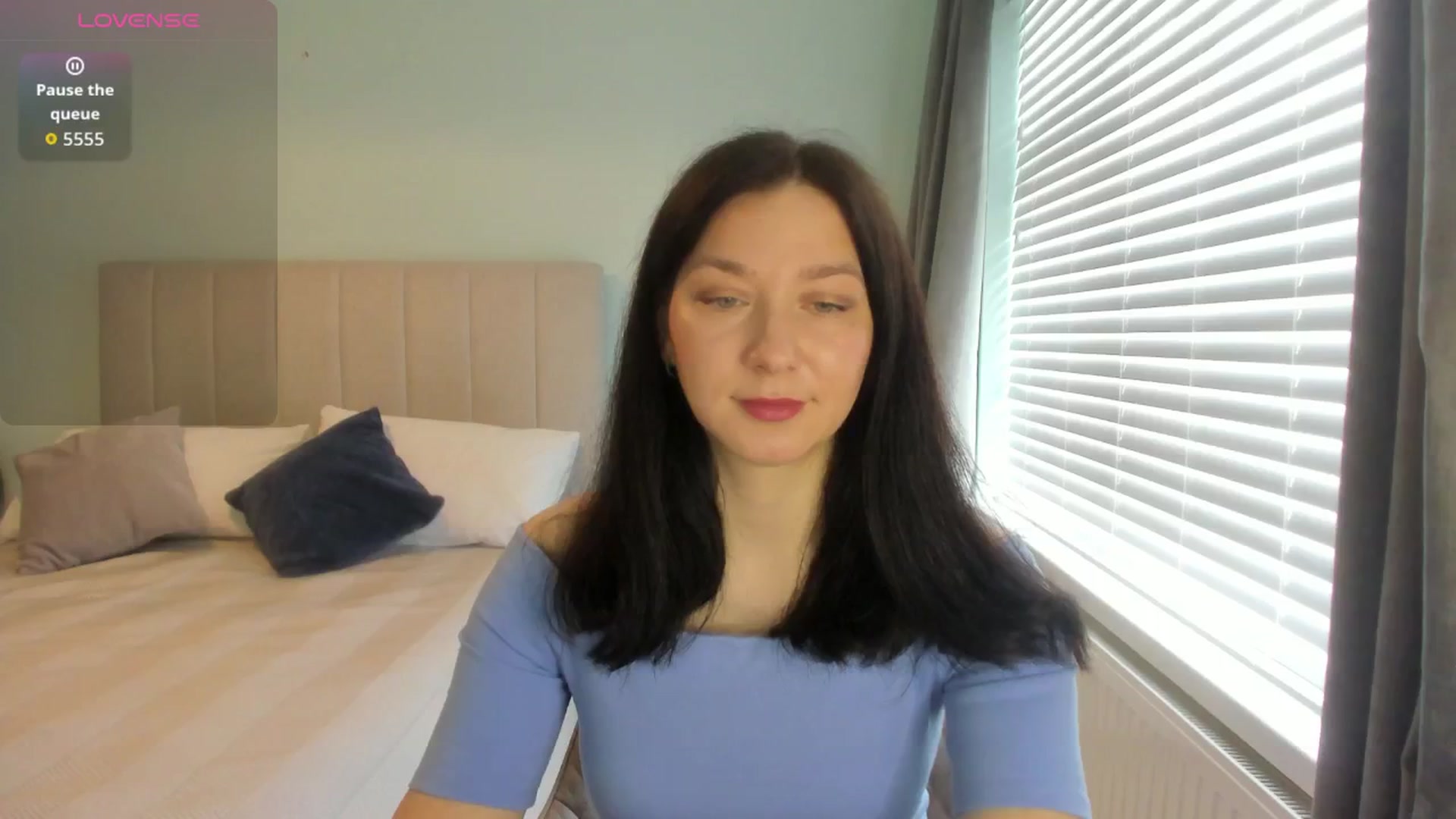 Gallery image thumbnail from SylviaShine's myfreecams stream on, 02/25/2026, 12:24 image 12 of 20