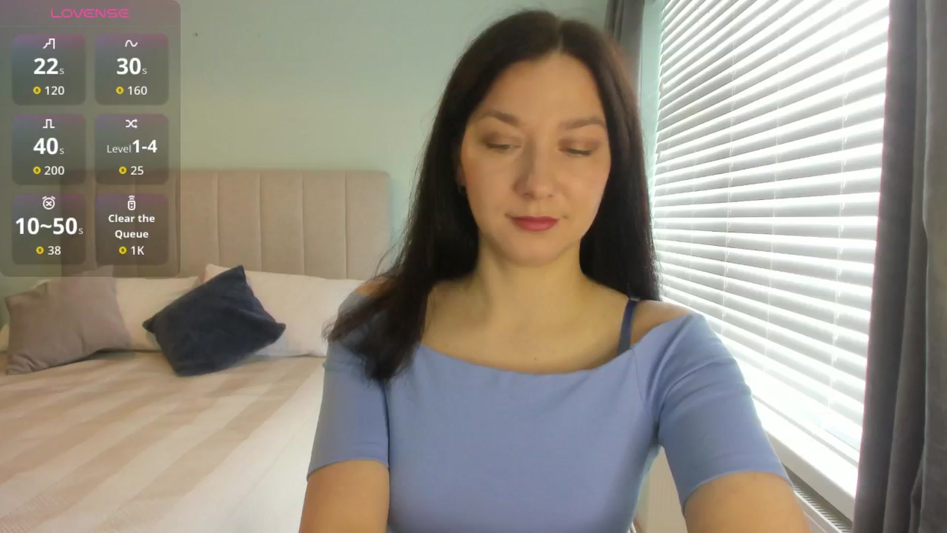 Gallery image thumbnail from SylviaShine's myfreecams stream on, 02/25/2026, 12:24 image 6 of 20