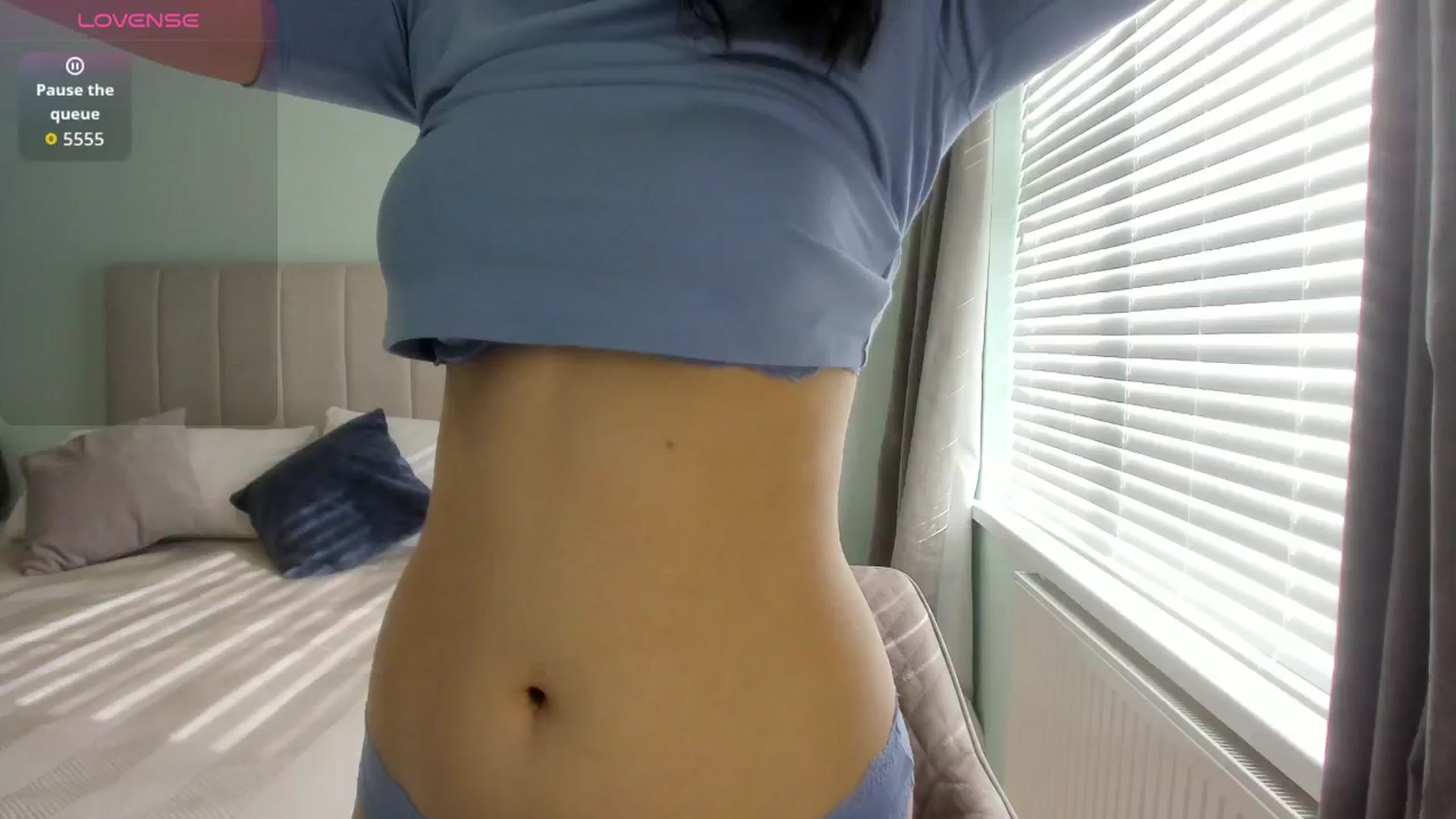 Gallery image thumbnail from SylviaShine's myfreecams stream on, 02/25/2026, 12:24 image 17 of 20