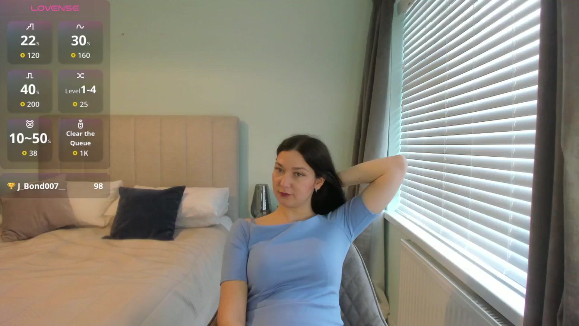 Gallery image thumbnail from SylviaShine's myfreecams stream on, 02/25/2026, 15:37 image 6 of 20